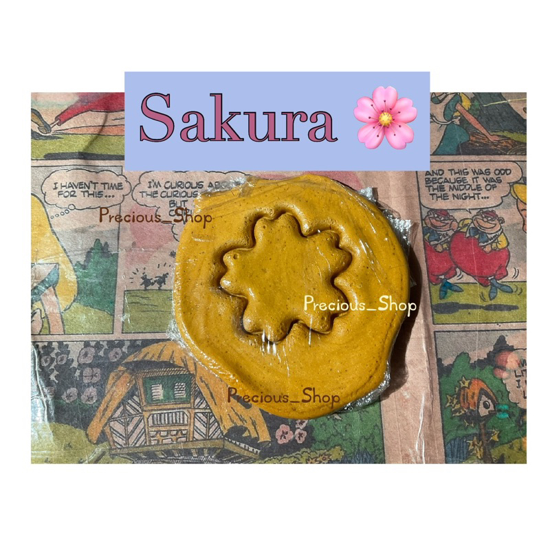 💖 แบบแผ่น 💖 Homemade Korean Sugar Candy [ Dalgona Candy ( Spongy Candy ) ] ลูกกวาดน้ำตาลโบราณเกาหลีแ