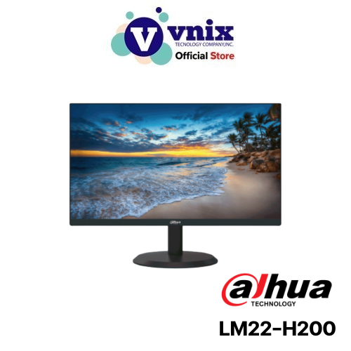 LM22-H200 จอมอนิเตอร์ Dahua 21.45'' FHD Monitor by Vnix Group