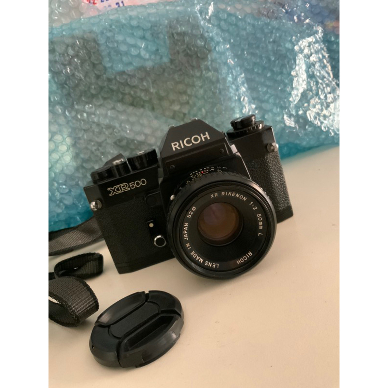 กล้องฟิล์ม RICOH XR500