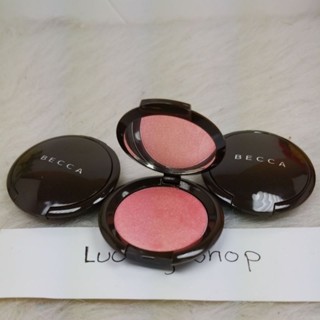 Becca camellia blush 2.4g