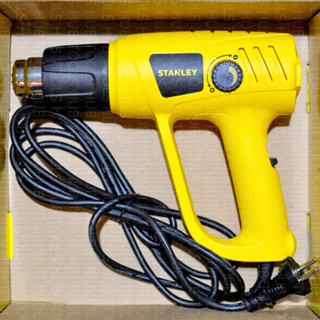 STANLEY เครื่องเป่าลมร้อน 2000W.  รุ่น STEL 670 *ราคาลดล้างสต๊อก