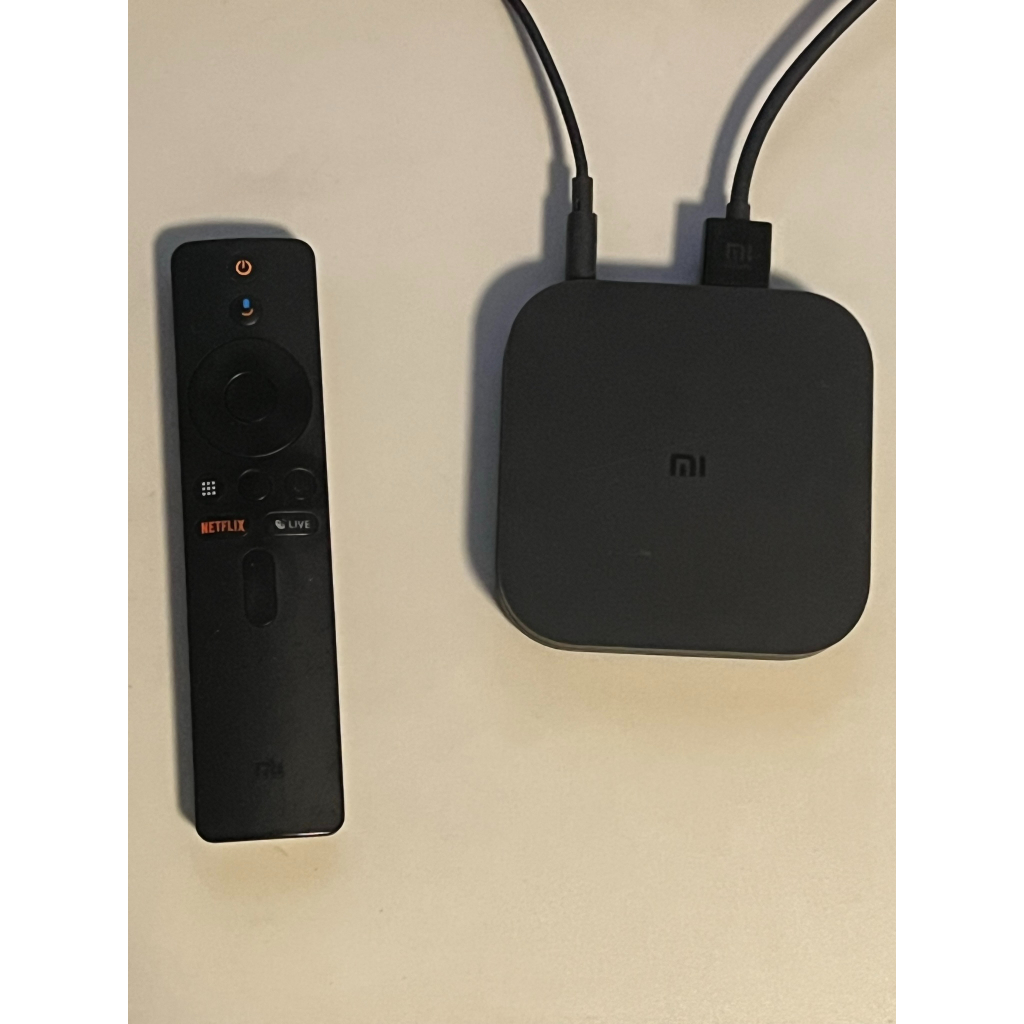Mi TV Box S 4K มือสอง