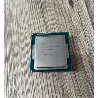 CPU i5 4440 ซีพียู Intel Core i5-4440 4 คอ4 เทรด 84W LGA 1150 ฟรีซิลิโคน