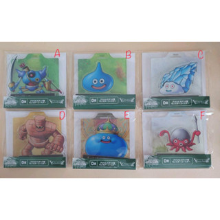 Dragon Quest Acrylic monsters stand(35th anniversary)