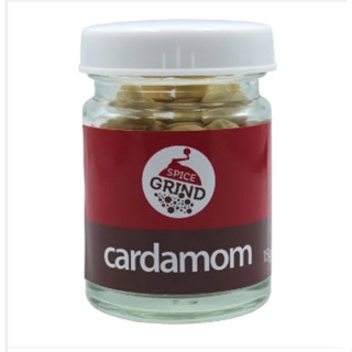 Cardamom pods, white 10g