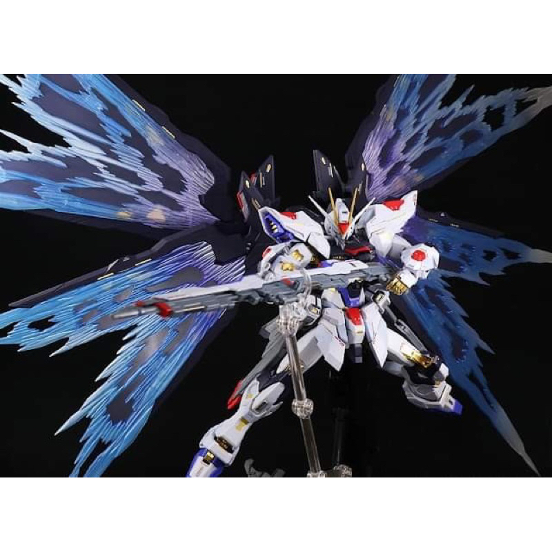 ปีกแสง (Wing of light) ของ Strike Freedom Soul Blue Ver. (MC)