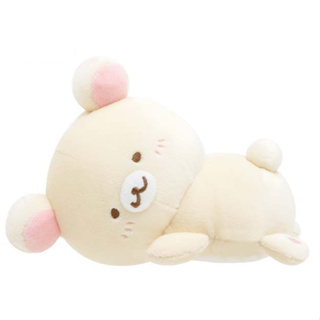 [Direct from Japan] Rilakkuma Fluffy Plush doll Korilakkuma ( Honyagurumi ) Japan NEW San-X