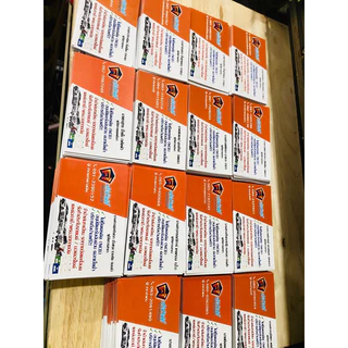 นามบัตร NEW!!! จัดโปรอยู่จ้า ออกแบบฟรี สั่ง 5 กล่อง ฟรี 1