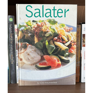 หนังสือมือสอง SALATER, Nyt Nordisk Forlag Arnold Busck (ปกแข็ง) ภาษาอังกฤษ