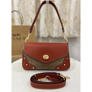 Coach Millie Shoulder Bag