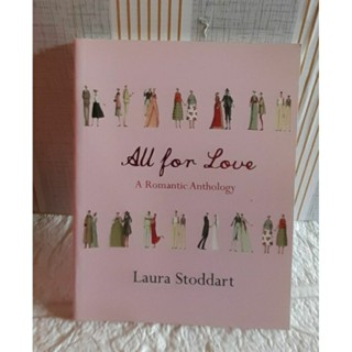 All for love (A Romantic Anthology)