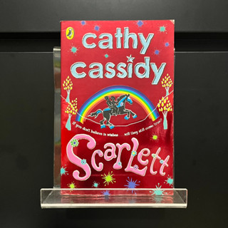 Scarlett - Cathy Cassidy