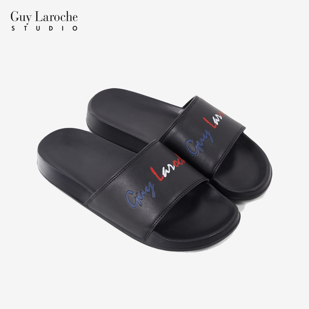 Guy Laroche Studio รองเท้าแตะ Unisex พื้นรองเท้าสัมผัสนุ่ม สวมใส่สบาย รุ่น BIF6003 Size 38-43