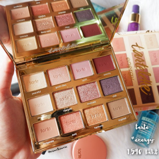 พร้อมส่ง! 💜 tarte tartelette™ energy Amazonian clay palette