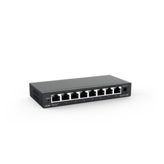 RG-ES108D, 8-port 10/100Mbps Desktop Unmanaged Switch