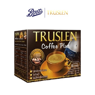 Truslen Coffee Plus 10S   ทรูสเลน คอฟฟี่ พลัส 10ซอง