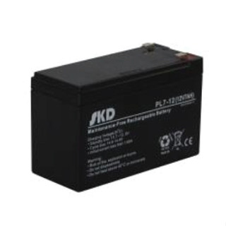 Battery-SKD-12V 7Ah-PL7-12 for Protech-1000-6M