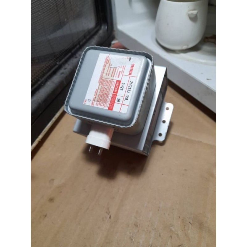 หัวแมคนีตรอน TOSHIBA 2M253J(XB) มือสองของเเท้