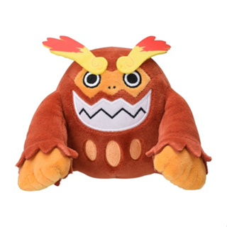 [Direct from Japan] Pokemon Plush doll Pokémon fit Darmanitan Normal Mode NEW Pocket Monster