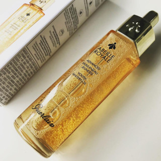 AUG02 ส่งฟรี GUERLAIN Abeille Royale Youth Watery Oil 50ml พรีเซรั่ม