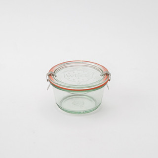 WECK - MOLD JAR JAR 290 ML (WE-569) / ขวดโหลแก้วสุญญากาศ