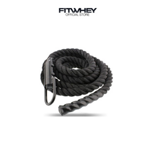 FITWHEY BAAM CLIMBING ROPE เชือกไต่ แข็งแรง ทนทาน ไม่ขาดง่าย