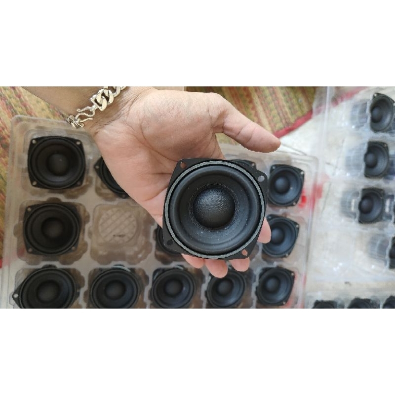 ดอกลำโพง MYL3นิ้ว 4ohm 20w