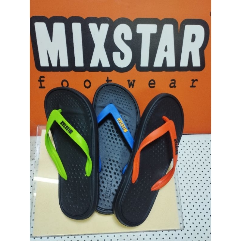 รองเท้า แตะ Mixstar(monobo)รุ่นmy285,เต็มเท้า,เกาะพื้นได้ดี