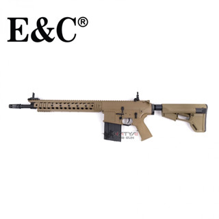 E&amp;C 902-1 DE S2 (QD1.0) M110 K1 AEG  ระบบไฟฟ้า แถมลูกบีบี ~ 1,000 นัด เป้ากระดาษ ,ของเล่นบีบีกัน