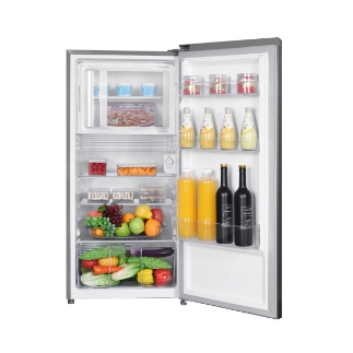 ตู้เย็น Sharp รุ่น SJ-D19ST-SL ขนาดความจุ 6.4 คิว