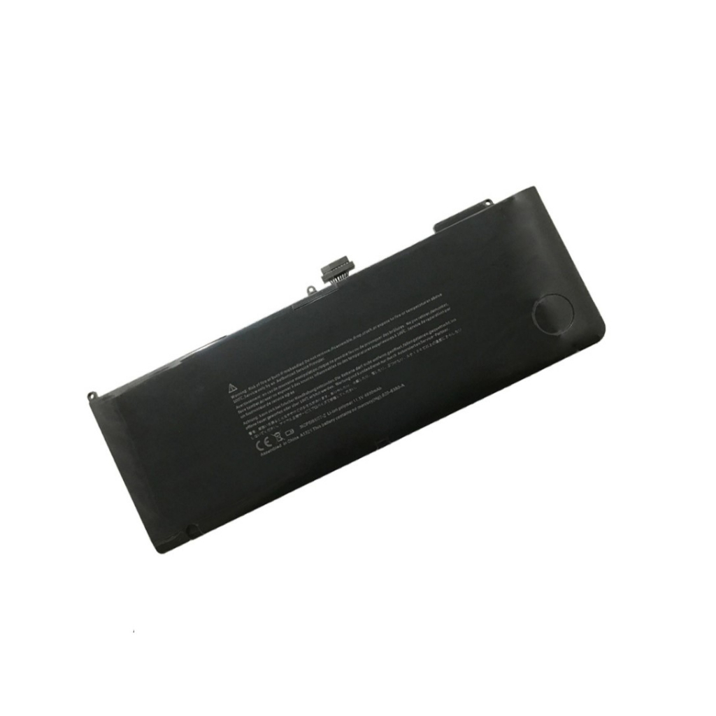 Battery Pro 15" A1286 A1382 A1321 A1281 M1055 M1047 MC721 MC723 MC371 11.1V 4400mAh ประกัน1ปี