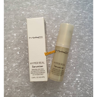 พร้อมส่ง mac hyper real serumizer 4ml