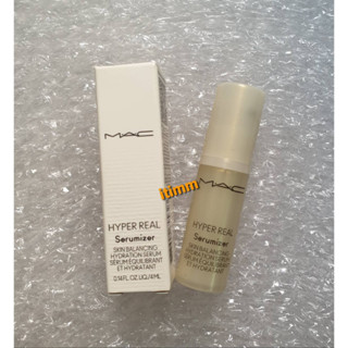 พร้อมส่ง mac hyper real serumizer 4ml