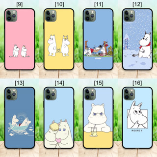 Vivo Y3 Y30 Y30i Y50 Y31 Y51 Y53 Y55 Y55s Y65 Y66 Case Moomin มูมิน