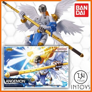 BANDAI -​ Figure-rise Standard ANGEMON : DIGIMON​ ( Model Plastic Kits )