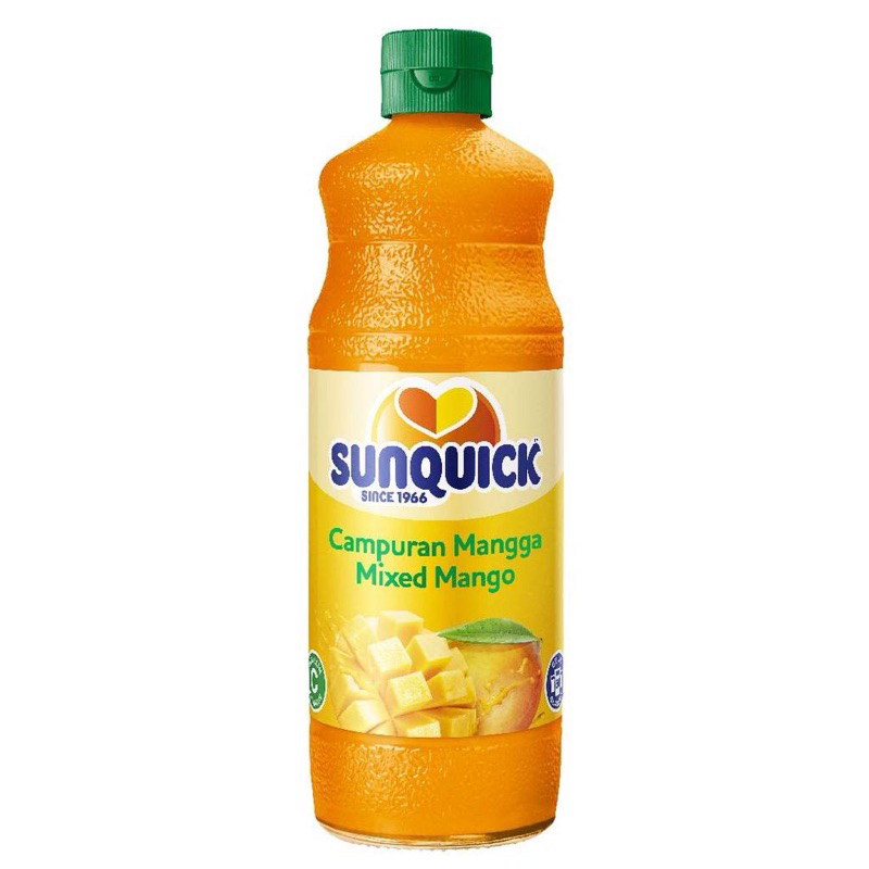 Sunquick Mango ซันควิกมะม่วง 800ml