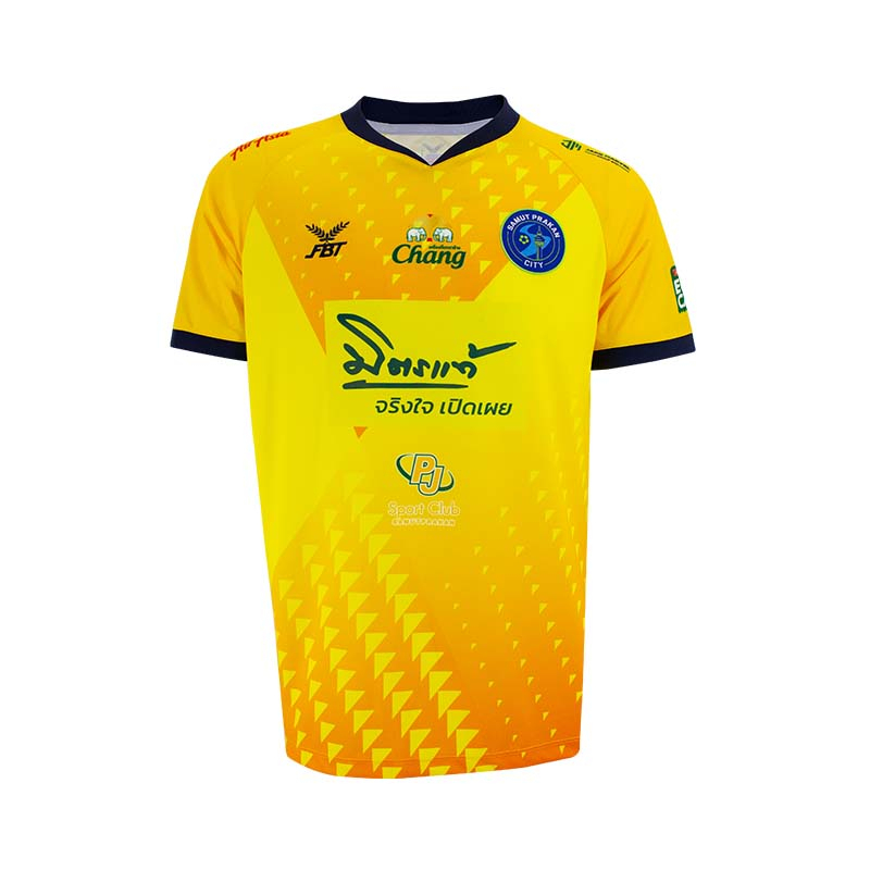 FBT เสื้อสโมสรสมุทรปราการ ซิตี้ Samut Prakan City Football Club (รวมทุกแบบ 2022) N9A272/74/75/77/78/