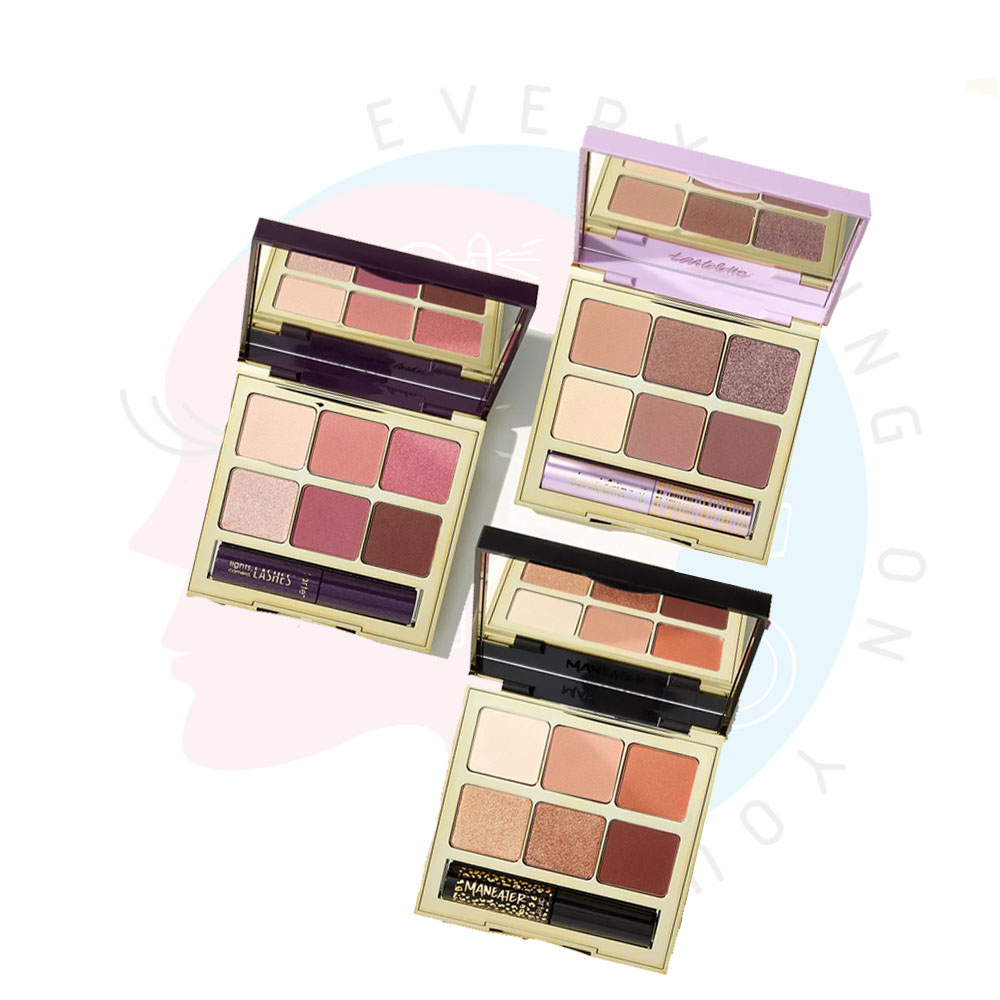 {เก็บโค้ดหน้าร้าน} [พร้อมส่ง] *ขายแยกชิ้น* TARTE Festive Dreams Vanity Set #สินค้าแยกเซตไม่มีกล่องนะคะ