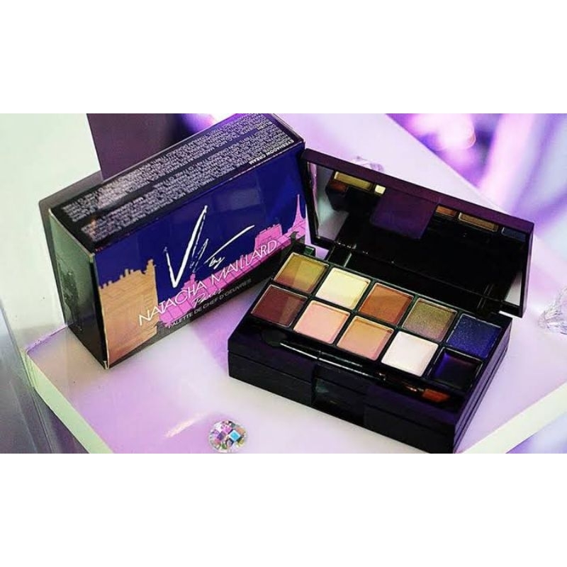 Vie Masterpiece Palette
