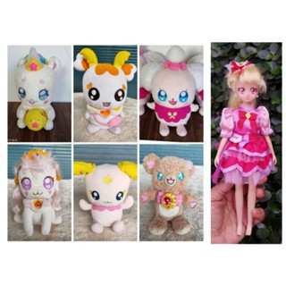 ตุ๊กตาผ้า พริตตี้เคียว พรีเคียวงานเครื่อง /โมเดล ฟิกเกอร์มือสอง