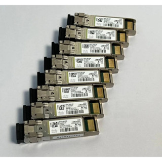 Cisco SFP Module 10G.SR Multimode มือสองสภาพดี พร้อมส่ง