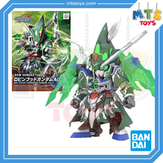 **MTS Toys**Bandai SDW Heroes : 20 Robinhood Gundam Age-2 กันดั้มแท้