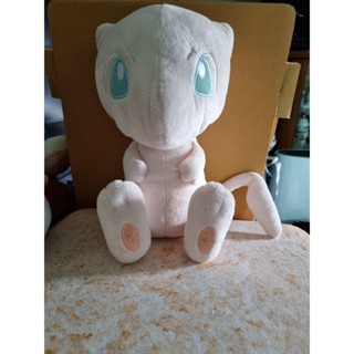 ตุ๊กตามิว โปเกม่อน I love Mew มิวรุ่นนี้ราคาไปไกลมาก นักสะสมรีบจับจองเลยคุ้มมากราคานี้ไม่มีอีกแล้ว