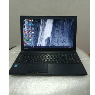 Toshiba i5gen4 (RAM4GB/HDD320GB) รุ่นB654/M ขนาด15.6"