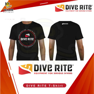 DIVE RITE T-Shirt Size S/M/L/X