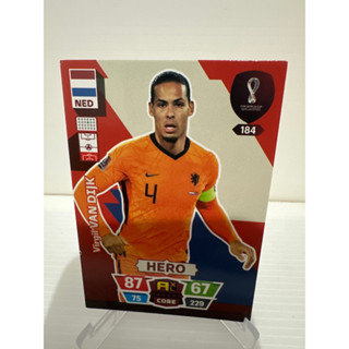 Adrenalyn XL FIFA World Cup Qatar 2022 Netherlands