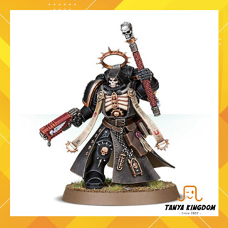 Warhammer 40k - Primaris Chaplain (1x) out-of-box ไม่มีกล่อง