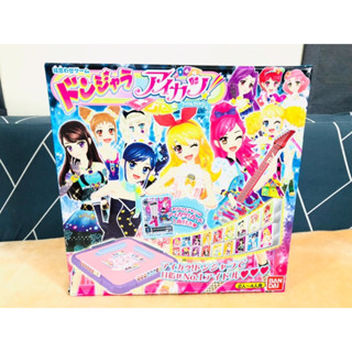 เกมกระดาน ทอย ดอนจาระ ไอคัตสึ Donjara (Ponjan) Aikatsu!