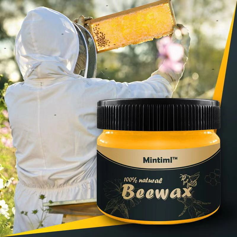 ขี้ผึ้งขัดเงาไม้ ขี้ผึ้งทำความสะอาดเคลือบเงา เฟอร์นิเจอร์ไม้ช่วยดูแลรักษาหน้าไม้ของคุณให้แลดูสะอาด