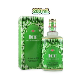 4711 Ice Eau de Cologne 200ml